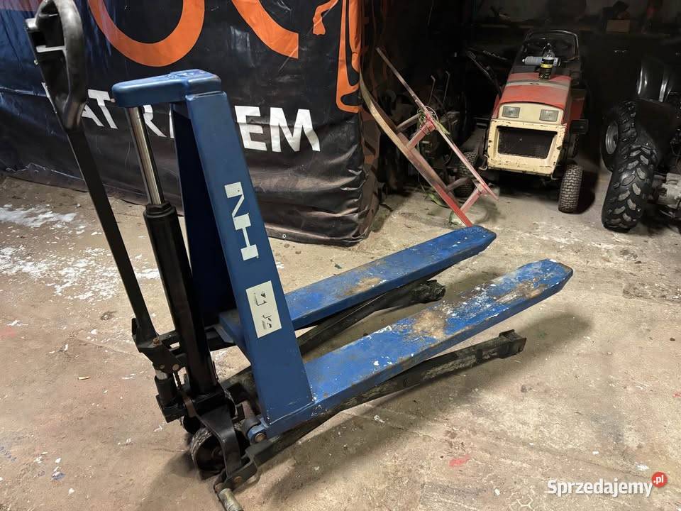 Paleciak Ręczny 1Tona podlaskie Drohiczyn