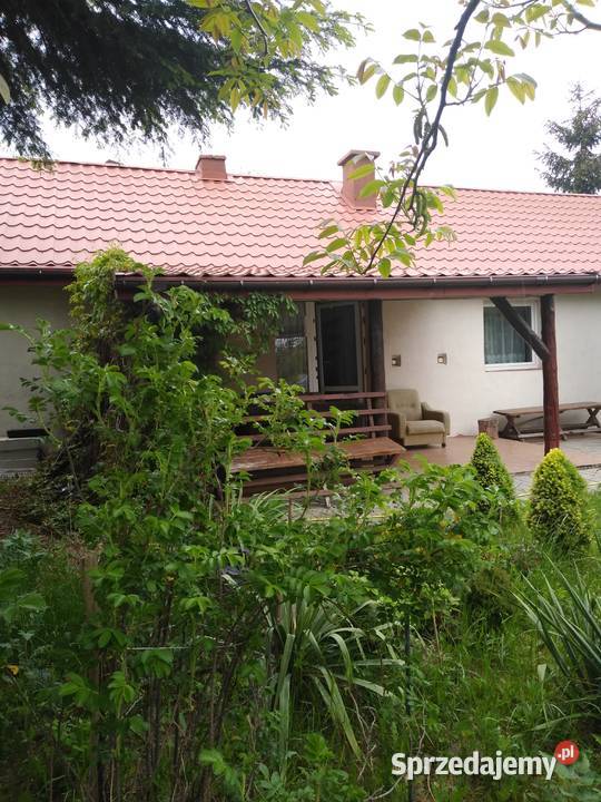Dom z działką do sprzedania Przeradowo sprzedam
