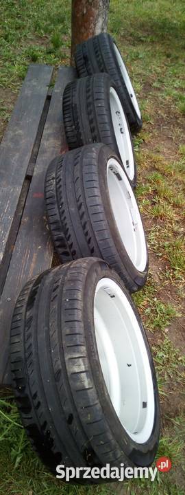 Felgi Aluminiowe Mercedes 17 5x112 Opony podlaskie Augustów