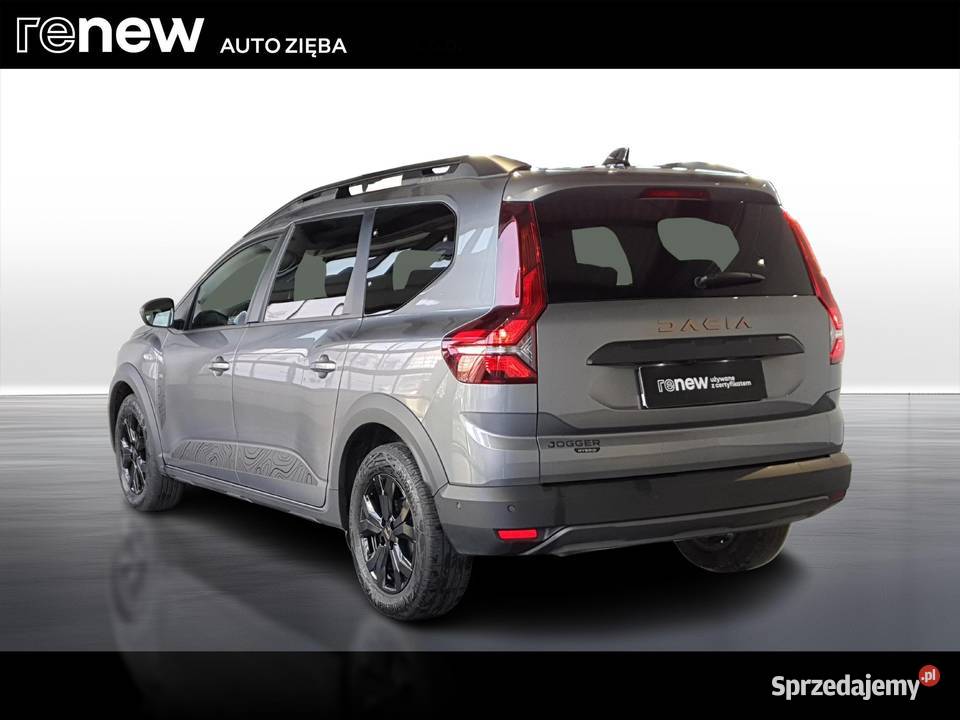 Jogger 16 Full Hybrid 140 Extreme MMT 7os relingi dachowe