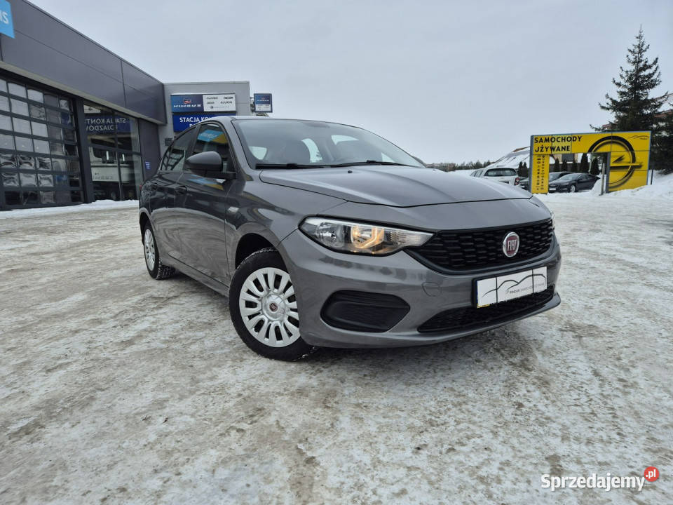Fiat Tipo II 2016 ESP Giżycko