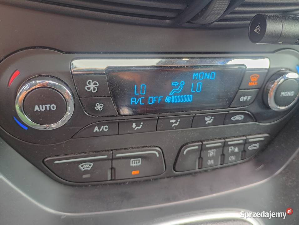 Ford grand C 7osobowy komputer pokładowy Czchów sprzedam