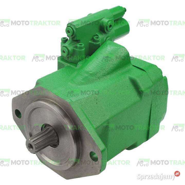 Pompa hydrauliczna John Deere 6300 6400 6600 Dobrzejewice sprzedam