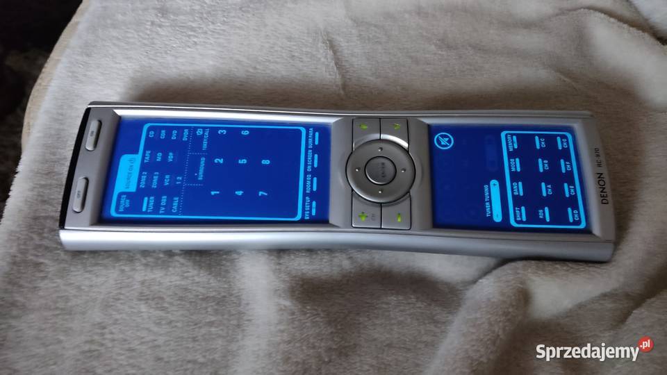 Amplituner DENON AVR3805 Super sprzęt Amplitunery śląskie Koziegłowy