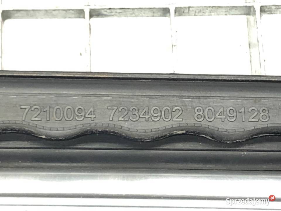 RELINGI DACHOWE BMW F11 Kombi 0917 7210094