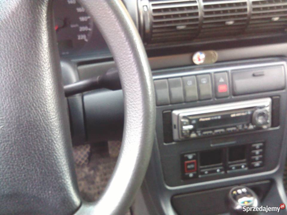 AUDI A4 B5 19TDI podkarpackie Stara Wieś