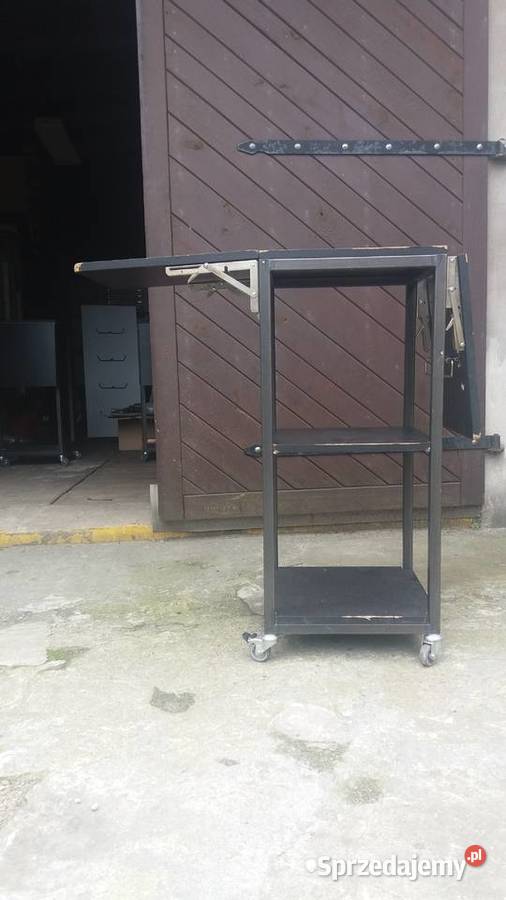 Stolik z otwieranym blatem łódzkie Pabianice sprzedam