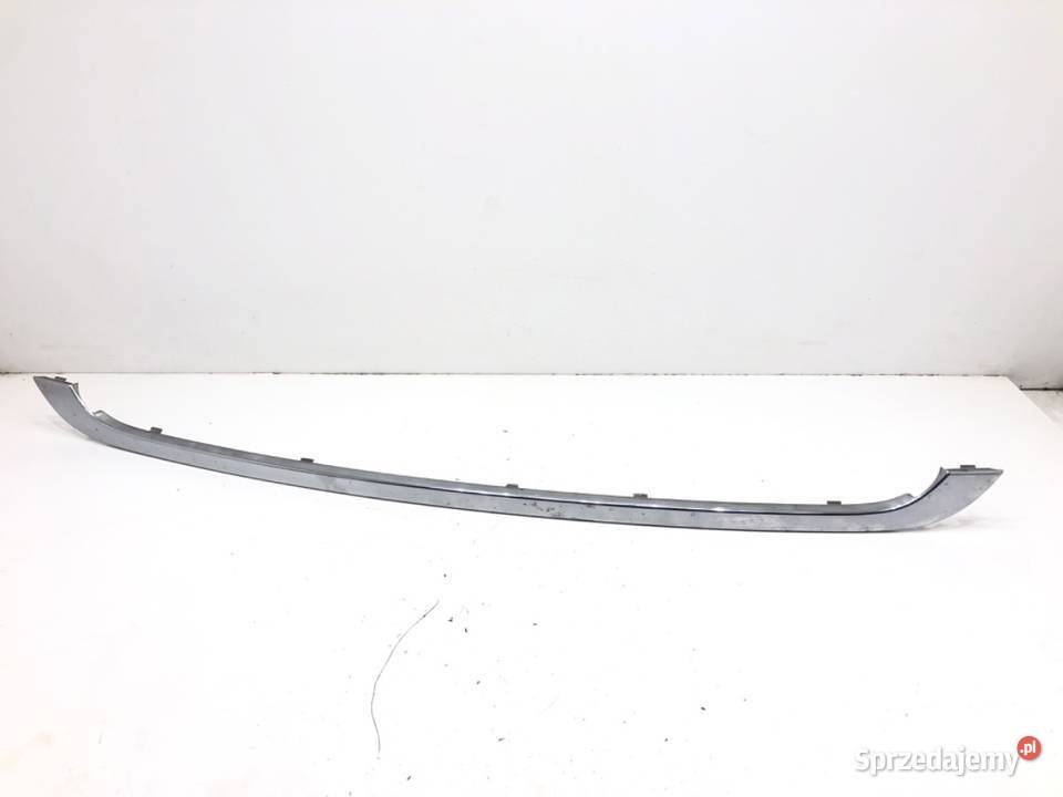 LISTWA CHROM ZDERZAKA PRZÓD ATRAPA MINI R50 R53
