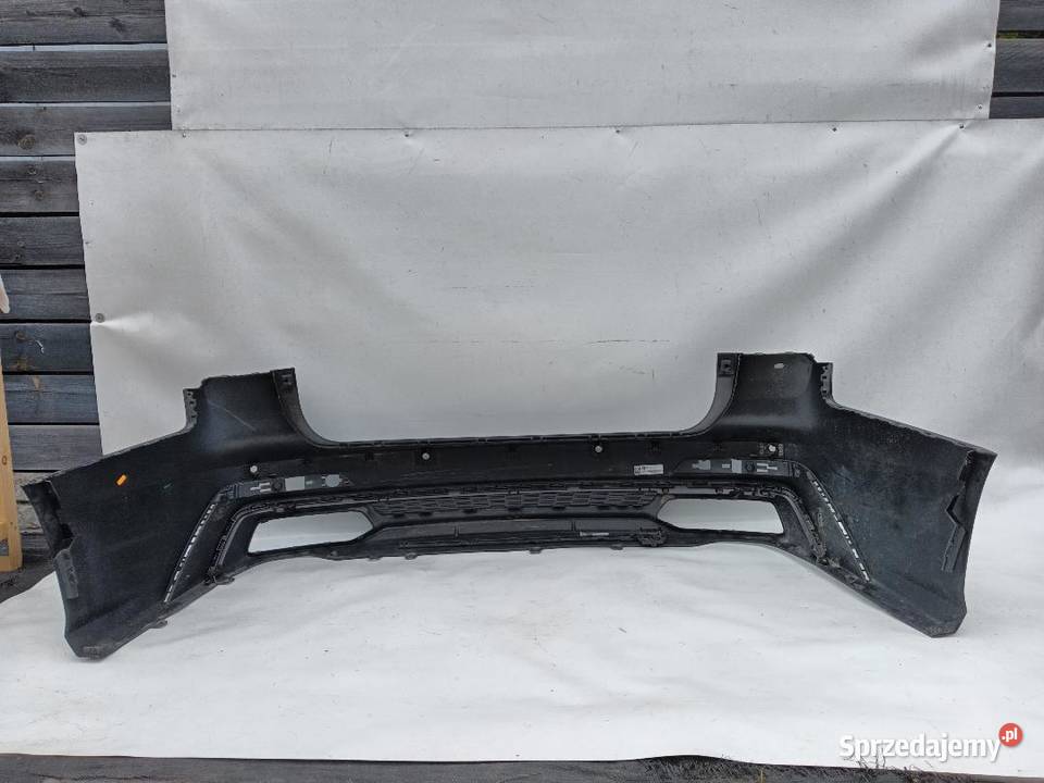 ZDERZAK TYŁ TYLNY AUDI A6 C7 KOMBI 4G9807511 Zderzaki