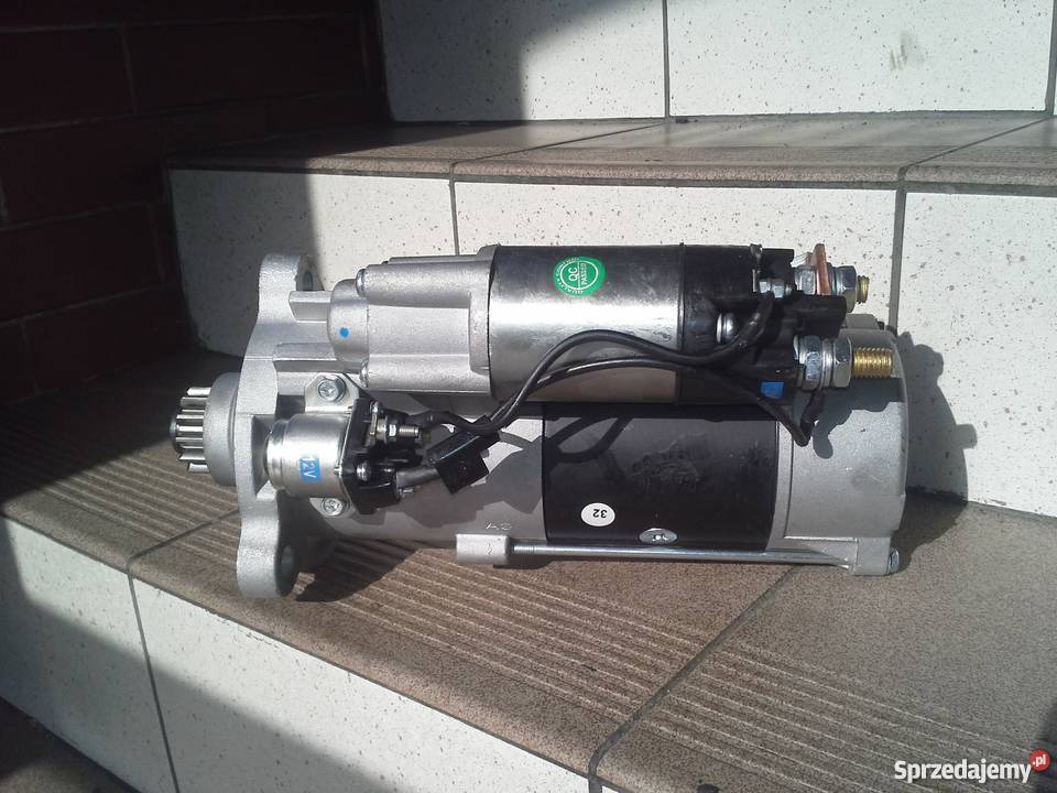 ACTROS ROZRUSZNIK 24V MITSUBISHI 0071510401 Kłobuck