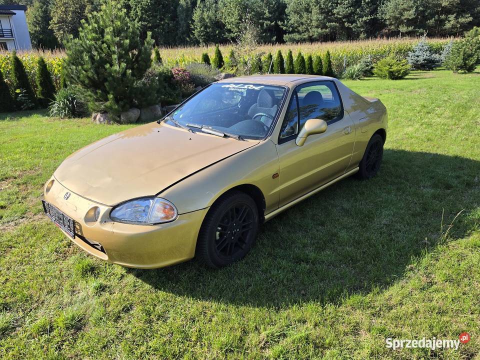 Honda CRX