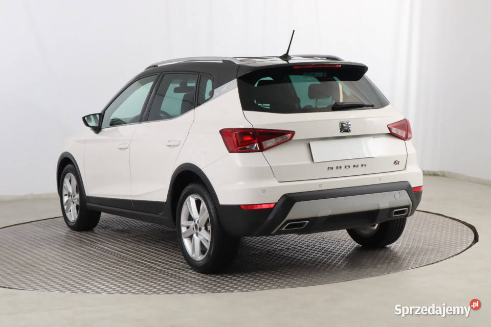 Seat Arona 10 TSI Zabrze