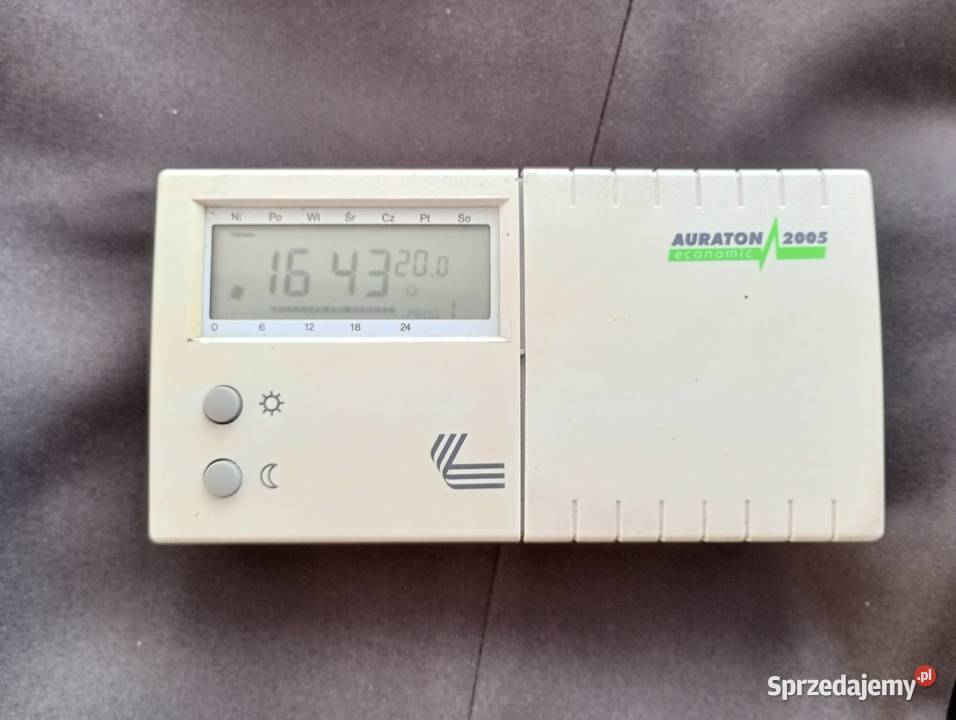 Sterownik pieca CO Auraton 2005 Warszawa
