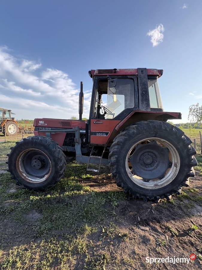 Ciągnik rolniczy Case 856XL Case Słubice
