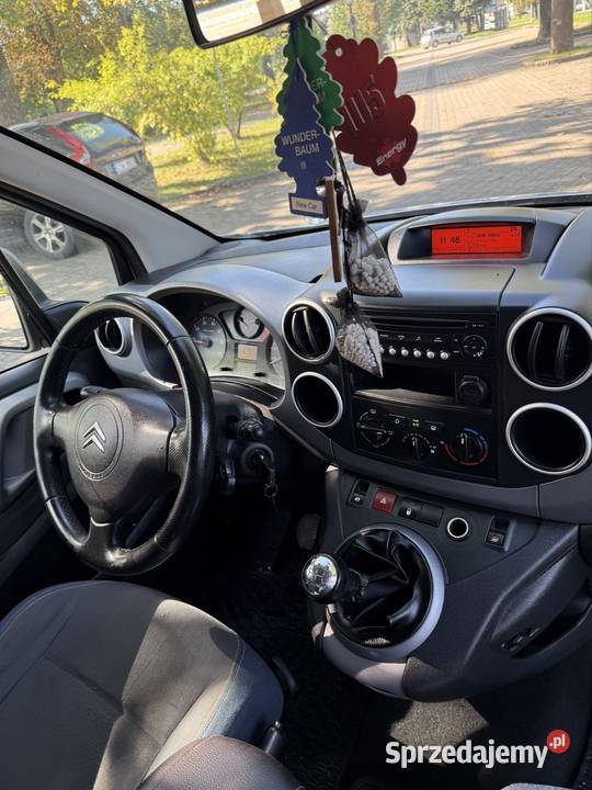 Citroen Berlingo Salon Polska 110KM Nowy Sącz