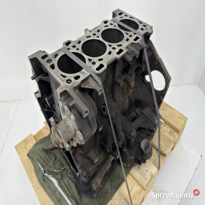 BLOK SILNIKA M9R782 Renault Trafic Nissan Chełm