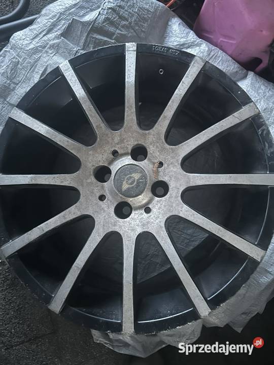 Felgi Aluminiowe R17 4x100 Kalwaria Zebrzydowska