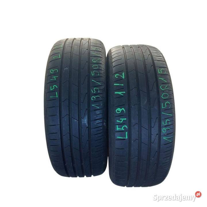 OPONY LETNIE 2 19550R15 HANKOOK VENTUS PRIME 3