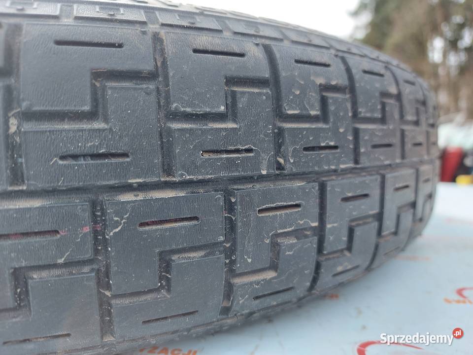 VOLVO S40 V50 koło dojazdowe 1258516 99M 5x108 Kielce sprzedam