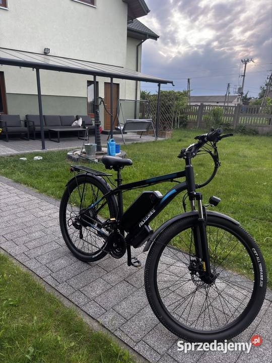 Pasebike C29 Pro 21Ah 1135 2026 sta Sypień
