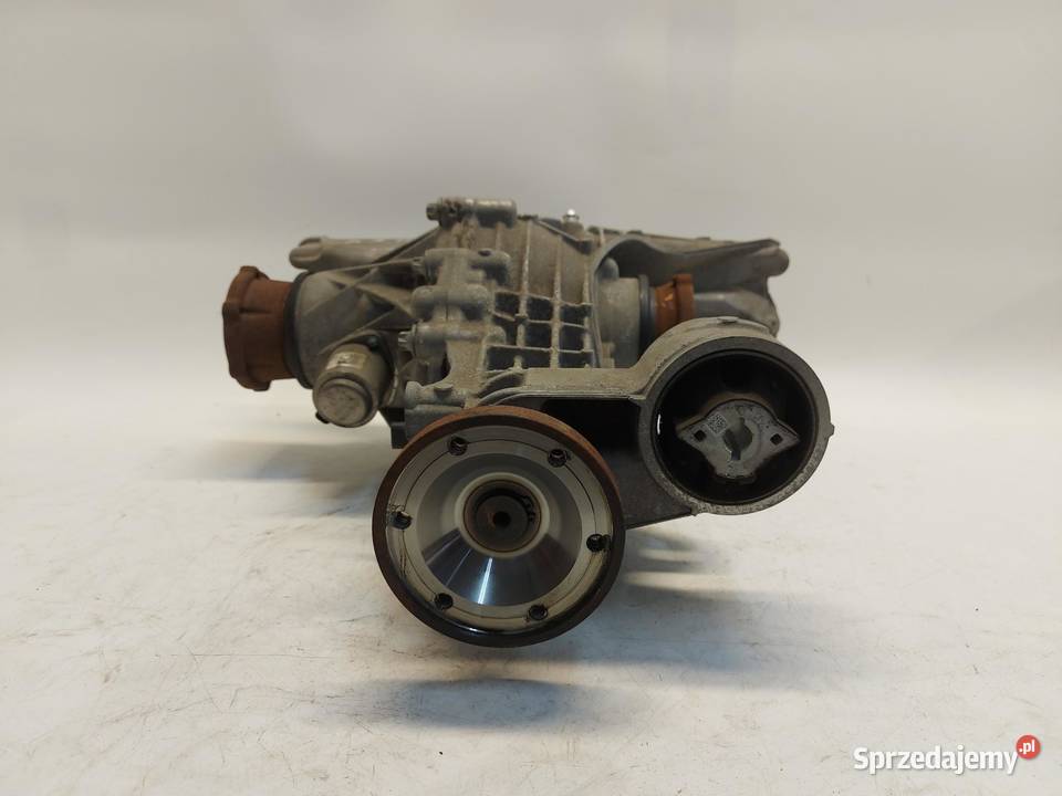 Audi A7 II 4K8 4M0 TFSI MOST DYFER TYŁ