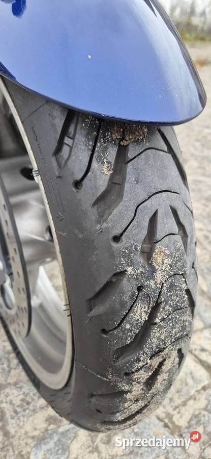 Yamaha FJR 1300 turystyczny Warszawa