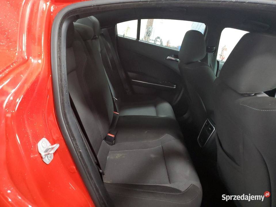 2022 DODGE CHARGER SXT 82325km Częstochowa