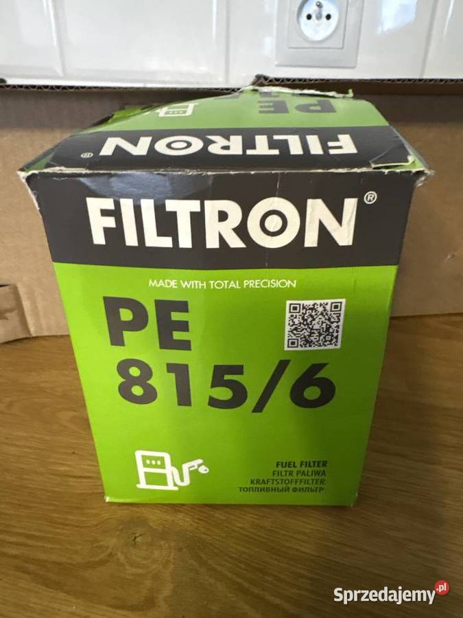 Filtr paliwa Ford Mondeo Filtron PE 8156 Mondeo