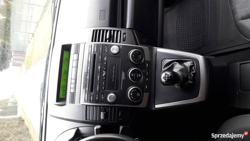 Mazda 5 LIFT Zarejestrowany w Polsce