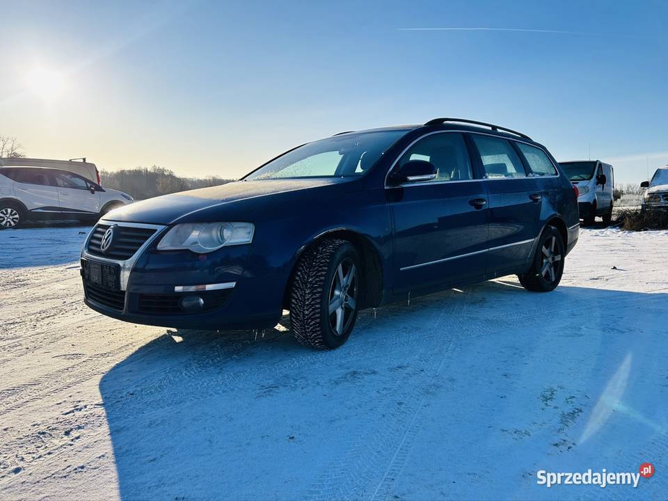 Passat b6 Zrazim sprzedam