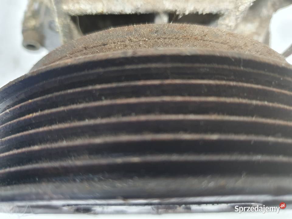 SPRĘŻARKA KLIMATYZACJI Nissan NV200 15 DCi Chełm