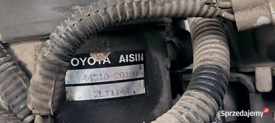 POMPA ABS HAMULCOWA TOYOTA CARINA 4451020100 Lipno