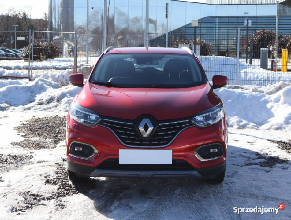 Renault Kadjar 13 TCe 1332cm3 Kadjar Piaseczno
