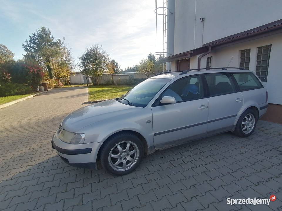 Volkswagen passat b5 19 tdi 90 koni elektryczne szyby lubelskie Opole Lubelskie
