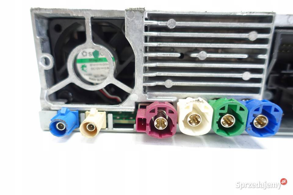 BMW GT F34 RADIOODTWARZACZ nawigacja NAVI radio osobowe