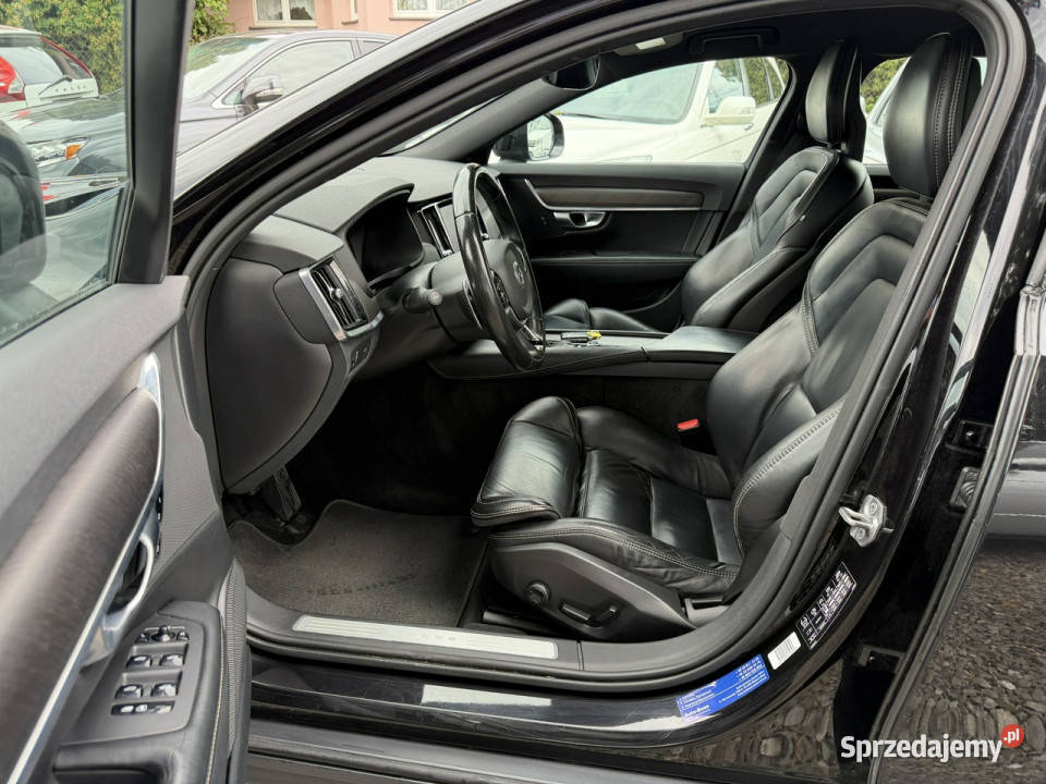 Volvo V90 Cross Country D5 235 4X4 Polski salon tempomat Łodygowice