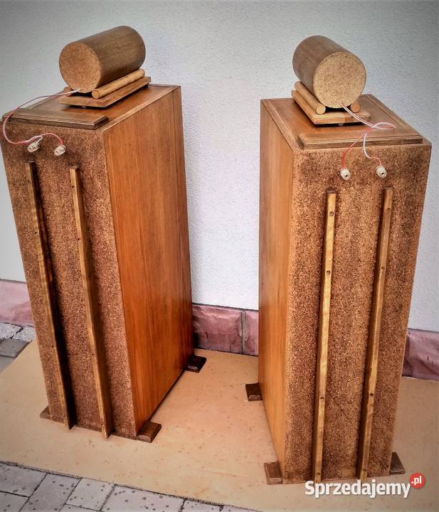 RicoZ Manufaktura kolumny TL FOSTEX PIONEER Jelenia Góra