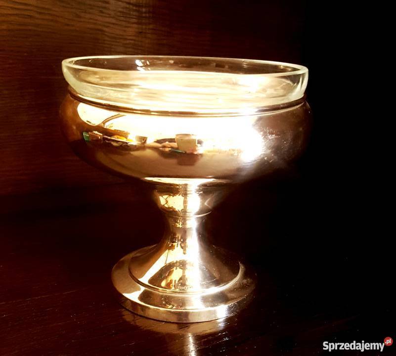 Paterka platerowana Gdynia sprzedam