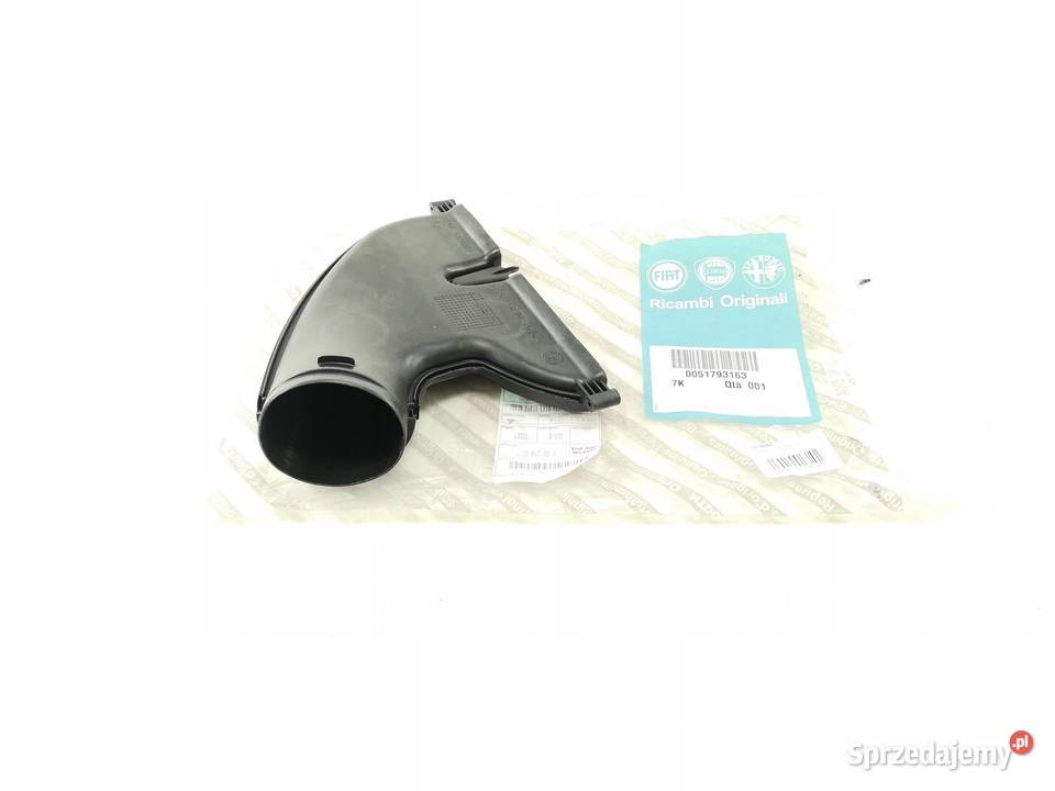 CHWYT POWIETRZA DO FILTRA FIAT BRAVO II 20072014