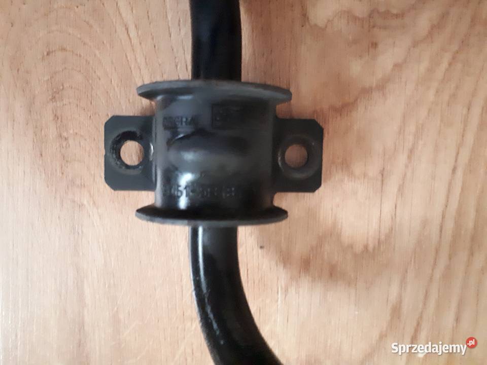 Przedni stabilizator gumy obejmy Ford Focus podkarpackie Rzeszów