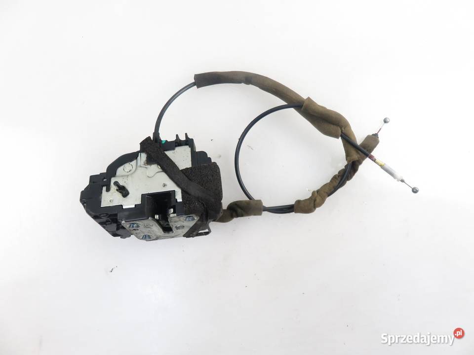 ZAMEK PRAWY TYLNY RENAULT KOLEOS I