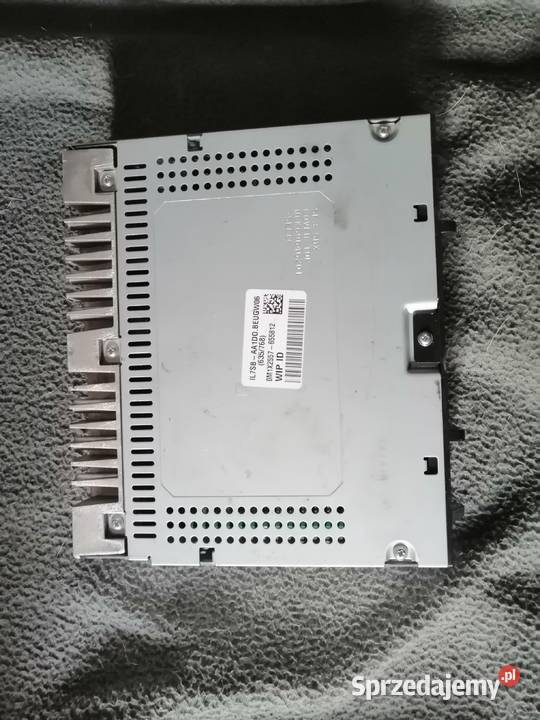 Radio moduł sterownik Opel Astra 84846766 Legnica