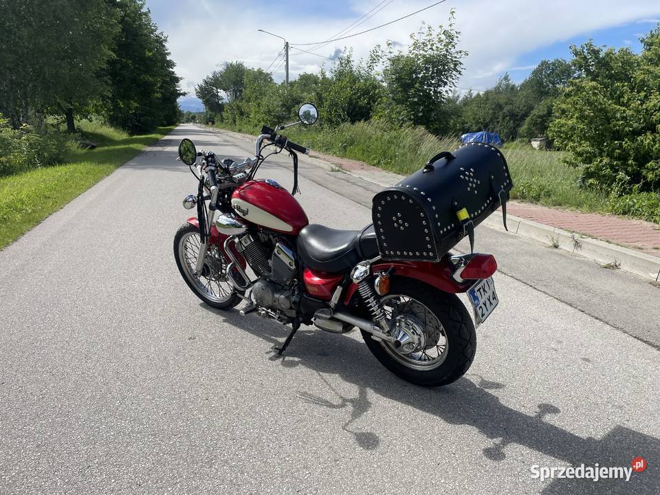 Yamaha Virago 535 Łagów