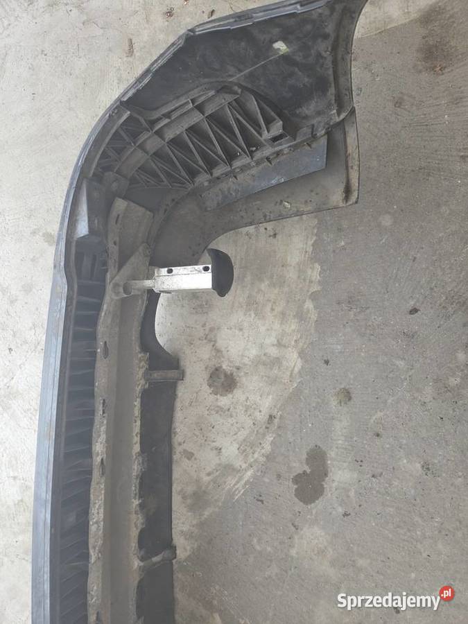 Zderzak tył Audi B5 lift sedan Rybno