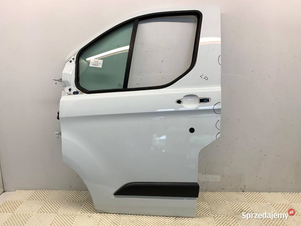DRZWI LEWY PRZÓD FORD TRANSIT CUSTOM I Hatchback osobowe