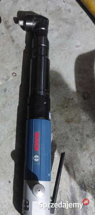 Klucz pneumatyczny Bosh Produkcja Legnica