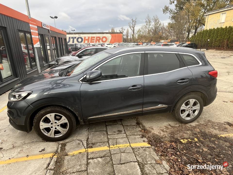 Renault Kadjar 2017 16 dCI 131 Leszno sprzedam