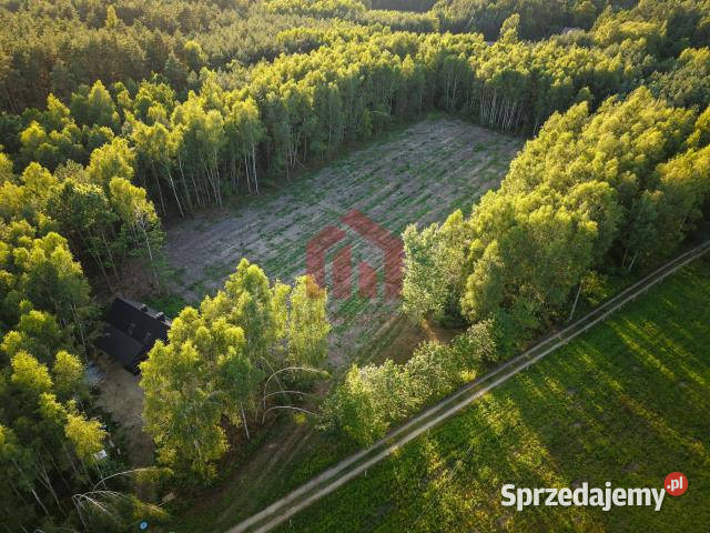 Działka 900m2 Czarna Sędziszowska 25m Grunty i działki