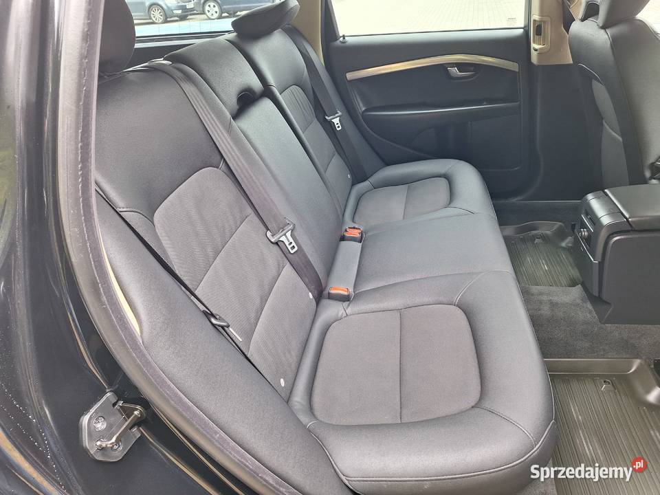 VOLVO V70 ZAREJESTROWANE WAŻNE OPŁATY NAVIGACJA Zamość