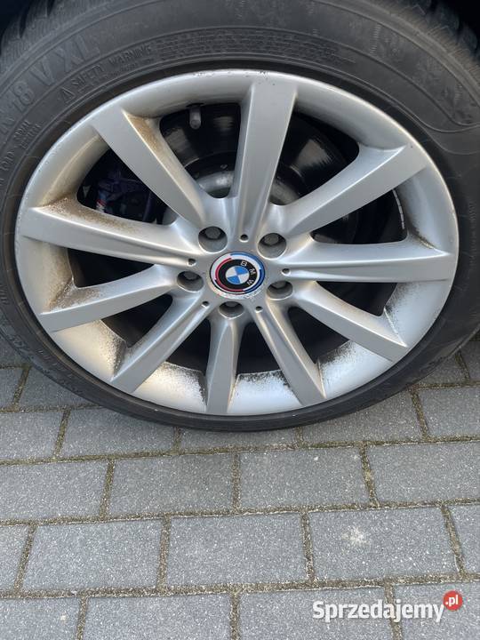 Felgi koła zimowe Styling 365 18 BMW F10 F11 F01 Ciechanów sprzedam
